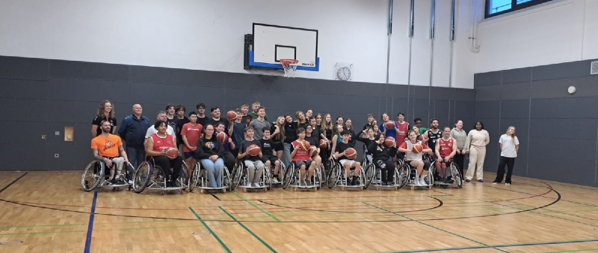 Basketbal na vozíku