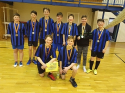Basketbal - Okresní finále