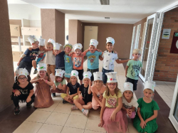 Návštěva školní jídelny