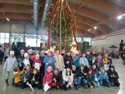 Vánoční trhy na Výstavišti