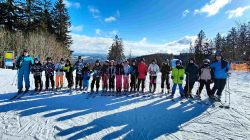 Zimní škola v přírodě