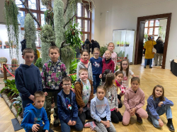 Výstavě  masožravých rostlin