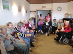 Návštěva u seniorů