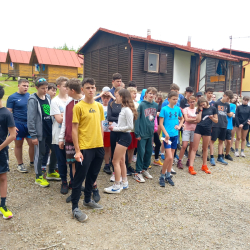 Sportovní kurz 8. ročníků