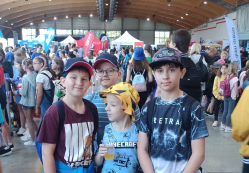 Dobrodružství s technikou