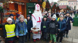 Na vánočních trzích