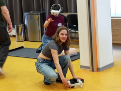 Setkání nadaných žáků